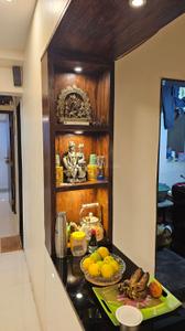 Hall Image of 1450 Sq.ft 3 BHK Apartment / Flat for sale in Puraniks Abitante, Bavdhan Pune for Rs. 12000000