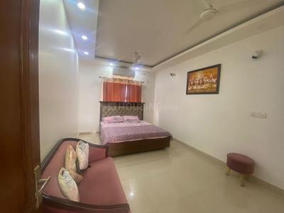 Hall Image of 1050 Sq.ft 1 BHK Apartment / Flat for rent in Kohinoor Apartment, Kalkaji New Delhi for Rs. 32000