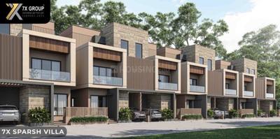 Image of 2066 Sq.ft 4 BHK Villa for sale in 7X Sparsh Villa, Zadeshwar, Bharuch for Rs. 11100000