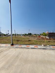 Image of 1125 Sq.ft Residential Plot / Land for sale in Aarone County Walk Plots, County Walk Township, Indore for Rs. 6200000