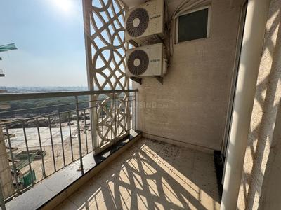 Balcony Image of 1990 Sq.ft 3 BHK Apartment / Flat for sale in Wave Estate Group Housing 2 Phase 1, Sector 85 Mohali for Rs. 25000000