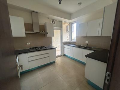 Kitchen Image of 2801 Sq.ft 3 BHK Apartment / Flat for sale in Experion Windchants, Sector 112 Gurgaon for Rs. 48000000