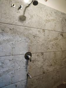 Bathroom Image of 450 Sq.ft 1 RK Independent House for rent in Scheme No 114 Indore for Rs. 13500