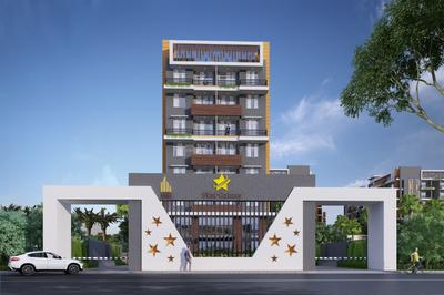 Image of 1748 Sq.ft 4 BHK Apartment / Flat for sale in Star Galaxy 1 Phase II, Paijawa, Patna for Rs. 18106259