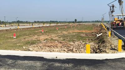 Residential Plot