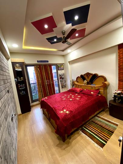 Rushabhdev Pramukh Plaza Bedroom 1