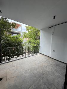 Balcony Image of 4200 Sq.ft 4 BHK Builder Floor for rent in Armane Nagar Bengaluru for Rs. 425000