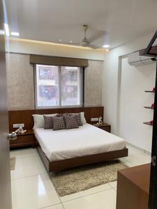 Bedroom Image of 1569 Sq.ft 3 BHK Apartment / Flat for sale in Pavilion Heights, Gotri Vadodara for Rs. 5400000