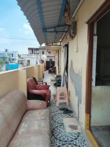 Balcony Image of 300 Sq.ft 1 RK Independent House for rent in Singarayakonda Prakasam for Rs. 3900