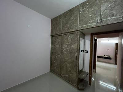 Bedroom Image of 940 Sq.ft 2 BHK Builder Floor for rent in Shanti Nagar Bengaluru for Rs. 32000