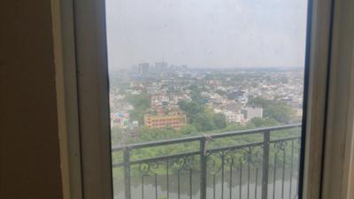 Balcony Image of 1586 Sq.ft 3 BHK Apartment / Flat for rent in DLF Capital Greens Phase 1 And 2, Karampura New Delhi for Rs. 50000