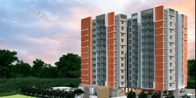 Image of 1797 Sq.ft 3 BHK Apartment / Flat for sale in Verdant Tropical Heights, Harlur, Bengaluru for Rs. 22577943