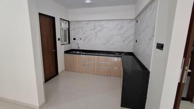 Kitchen Image of 1400 Sq.ft 3 BHK Apartment / Flat for sale in Krisna Nirmaan Amorapolis, Dhanori Pune for Rs. 17000000