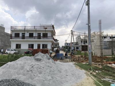 Image of 720 Sq.ft Residential Plot / Land for sale in Chipiyana Buzurg, Ghaziabad for Rs. 6000250