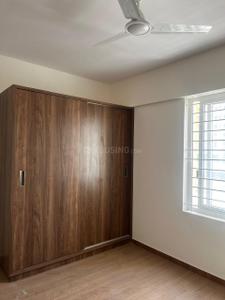 Bedroom Image of 1229 Sq.ft 2 BHK Apartment / Flat for rent in Sri Sai Vihar, Sompura Bengaluru for Rs. 32000