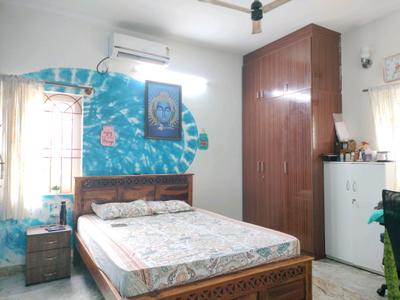 Bedroom Image of 1650 Sq.ft 4 BHK Villa for rent in Bluejay Nine Forum, Vittasandra Bengaluru for Rs. 42000