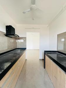 Kitchen Image of 1200 Sq.ft 2 BHK Apartment / Flat for sale in Venkatesh Skydale, Hingne Khurd Pune for Rs. 19000000
