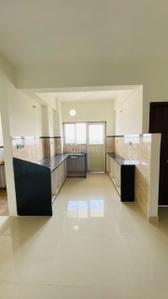 Kitchen Image of 1100 Sq.ft 3 BHK Apartment / Flat for sale in G M R Golden Palm, Hoshangabad Road Bhopal for Rs. 4290000