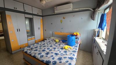 Bedroom Image of 990 Sq.ft 2 BHK Apartment / Flat for sale in Vasna Ahmedabad for Rs. 5400000