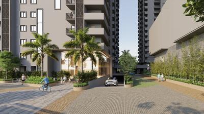 Image of 1520 Sq.ft 3 BHK Apartment / Flat for sale in Amrutha Lake Vista, Bidare Agraha, Bengaluru for Rs. 17224000