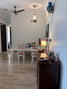 Hall Image of 1201 Sq.ft 3 BHK Apartment / Flat for rent in Skyline Poseidon, Andheri West Mumbai for Rs. 300000