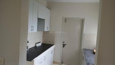 Kitchen Image of 1895 Sq.ft 4 BHK Apartment / Flat for sale in Rising Homes At DXP 92, Sector 92 Gurgaon for Rs. 16800000
