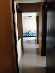 Bedroom Image of 1100 Sq.ft 2 BHK Apartment / Flat for sale in Tharwani Riverdale, Kalyan West Kalyan for Rs. 8500000