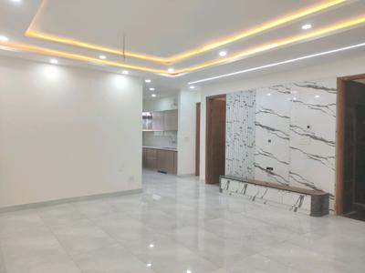 Living Room Image of 2250 Sq.ft 4 BHK Builder Floor for sale in Ridhi Signature Floors, Green Field Colony Faridabad for Rs. 18100000