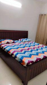 Bedroom Image of kaur Pg in Sector 41, Chandigarh