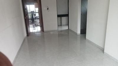 Living Room Image of 780 Sq.ft 1 BHK Apartment / Flat for sale in Ulwe Navi Mumbai for Rs. 6400000