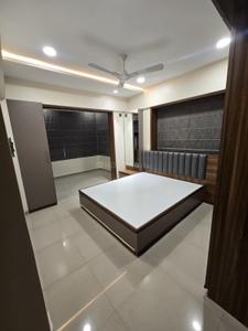 Bedroom Image of 965 Sq.ft 2 BHK Apartment / Flat for rent in Shivam Serene Scapes, Ravet Pune for Rs. 30000