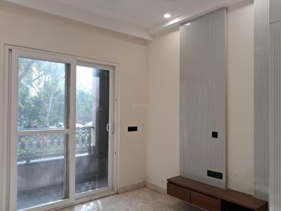 Bedroom Image of 1350 Sq.ft 3 BHK Builder Floor for sale in Paschim Vihar New Delhi for Rs. 27500000