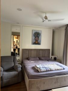 Bedroom Image of 1650 Sq.ft 3 BHK Builder Floor for sale in Mansarover Garden New Delhi for Rs. 42000000