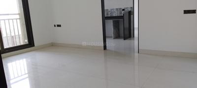 Bedroom Image of 690 Sq.ft 1 BHK Apartment / Flat for sale in Vardhaman Tower, Sagarli Gaon Thane for Rs. 4325000