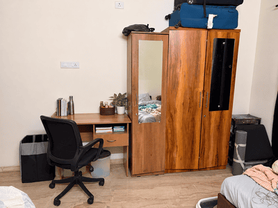 Image of 1200 Sq.ft 1 BHK Duplex for rent in Rohan Mithila, Viman Nagar, Pune for Rs. 10200