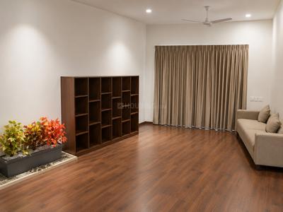 Hall Image of 5300 Sq.ft 3 BHK Independent House for rent in Injambakkam Chennai for Rs. 175000