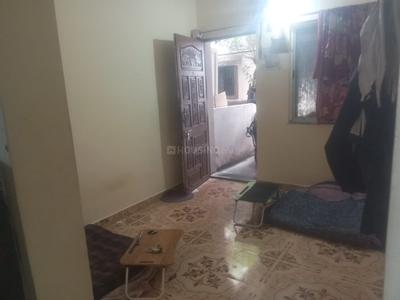 Bedroom Image of 450 Sq.ft 1 BHK Independent House for rent in Dhanori Pune for Rs. 10000