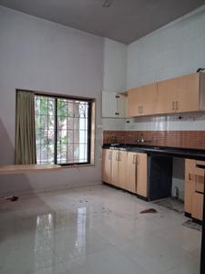 Kitchen Image of 2700 Sq.ft 4 BHK Independent House for rent in Karve Nagar Pune for Rs. 125000