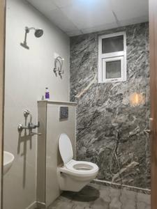 Common Bathroom Image of 1500 Sq.ft 3 BHK Apartment / Flat for sale in Vihaan Wardania, Noida Extension Greater Noida for Rs. 5200500