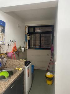 Kitchen Image of 1450 Sq.ft 2 BHK Apartment / Flat for sale in Sun Atmosphere, Shela Ahmedabad for Rs. 6500000