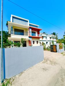 Image of 1450 Sq.ft 3 BHK Independent House for sale in Varapuzha, Kochi for Rs. 7500000