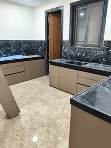 Kitchen Image of 1850 Sq.ft 3 BHK Independent House for sale in Scheme No 140 Indore for Rs. 15100000