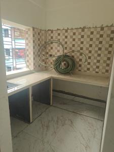 Kitchen Image of 1500 Sq.ft 2 BHK Apartment / Flat for sale in Kalikapur, EM Bypass Kolkata for Rs. 7500000