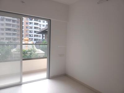Bedroom Image of 1400 Sq.ft 3 BHK Apartment / Flat for rent in Bramha The Collection, Wadgaon Sheri Pune for Rs. 55000
