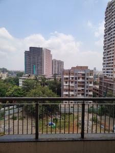 Balcony Image of 700 Sq.ft 1 BHK Apartment / Flat for sale in Sab Regency Park III Building No 1, Kalyan East Kalyan for Rs. 5400000