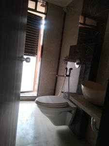 Common Bathroom Image of 1100 Sq.ft 2 BHK Apartment / Flat for rent in Reliable Balaji Aura, Taloja Navi Mumbai for Rs. 27000