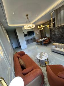 Hall Image of 1180 Sq.ft 3 BHK Apartment / Flat for sale in Ambegaon Budruk Pune for Rs. 9200000