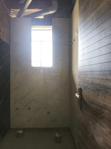 Common Bathroom Image of 1050 Sq.ft 2 BHK Apartment / Flat for sale in Noida Extension Greater Noida for Rs. 4012000