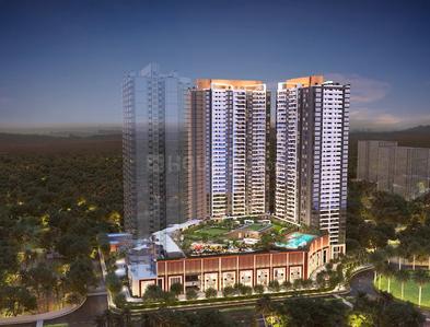 Image of 1750 Sq.ft 3.5 BHK Apartment / Flat for sale in Kolte Patil Life Republic Sector R5 5th Avenue Canvas Phase II, Punawale, Pune for Rs. 15500000