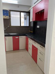 Kitchen Image of 1650 Sq.ft 3 BHK Apartment / Flat for rent in  Apollo DB City, Nipania Indore for Rs. 35699